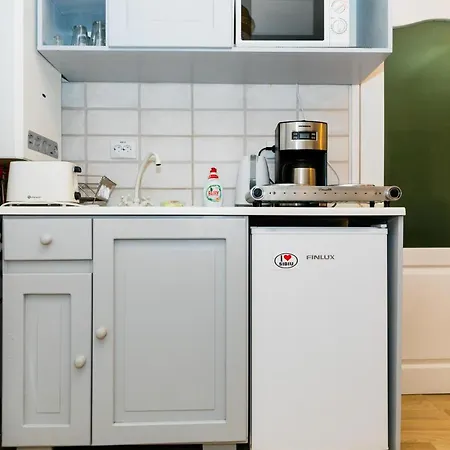Apartment Tischler & Studio Sibiu