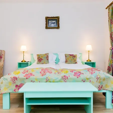 Apartment Tischler & Studio Sibiu