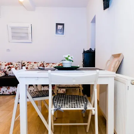Apartment Tischler & Studio Sibiu