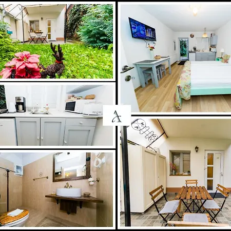 Apartment Tischler & Studio *